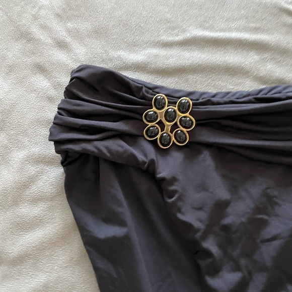 Trina Turk Monaco Solids Bikini Bottom - Picture 5 of 7